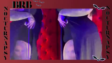 Snapshot of nocturnapsy chatting on 02/17/26, 06:58 Alisson online show from 02/17/26, 06:58