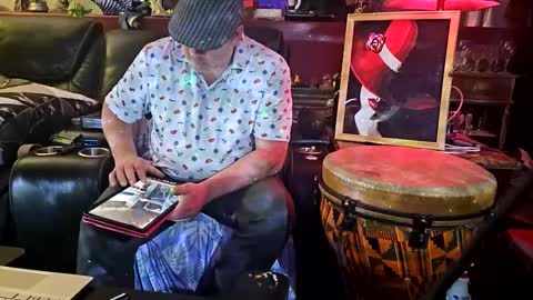 Jonny Coxman online show from 09/15/25, 08:36