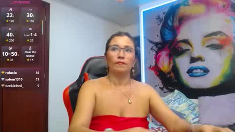 noelia_milfs online show from 03/02/26, 07:15