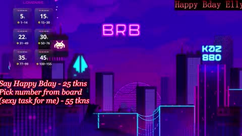 Elly online show from 10/26/25, 12:38