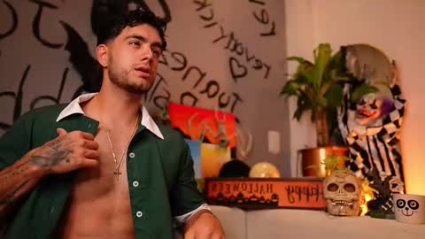 kevin online show from 10/30/25, 12:01