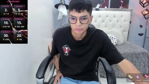 Noha Scott online show from 11/12/25, 11:25