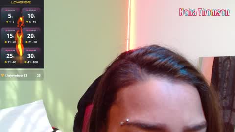 Noha Thomson online show from 12/11/24, 02:11