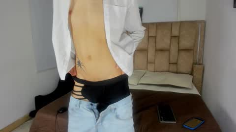 Sebas  online show from 03/08/26, 04:16