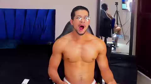 Im Nolan  online show from 03/13/26, 08:37