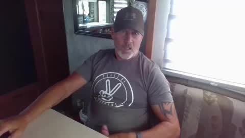 nomadfreedom online show from 02/16/25, 08:33