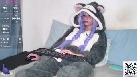 nonawhitemm online show from 12/07/24, 05:04