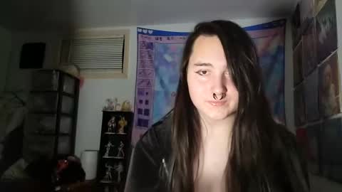 nonbinarybeauty20 online show from 01/03/25, 02:10