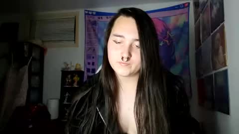 nonbinarybeauty20 online show from 01/03/25, 05:17