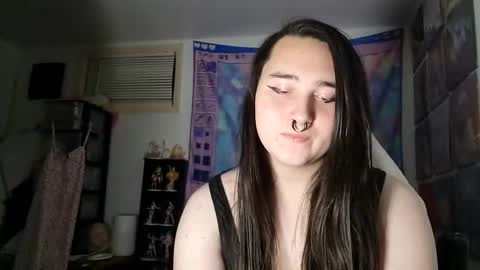 nonbinarybeauty20 online show from 01/18/25, 08:10