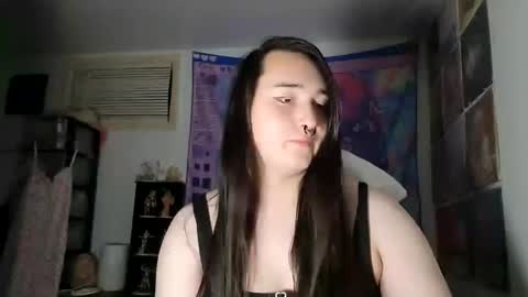 nonbinarybeauty20 online show from 01/24/25, 08:02