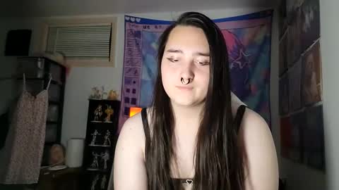 nonbinarybeauty20 online show from 01/25/25, 07:49