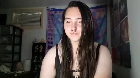 nonbinarybeauty20 online show from 01/31/25, 10:21