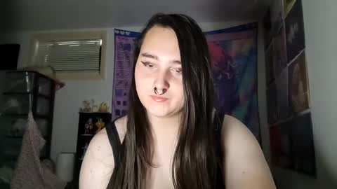 nonbinarybeauty20 online show from 02/08/25, 10:19