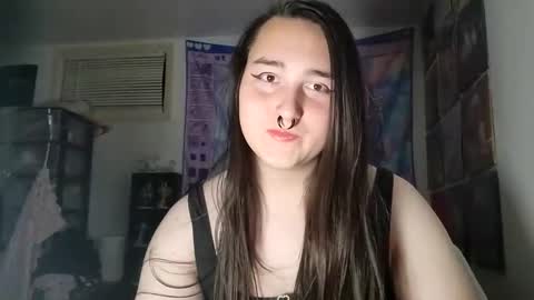 nonbinarybeauty20 online show from 02/15/25, 02:15