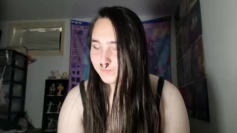 nonbinarybeauty20 online show from 02/19/25, 09:58