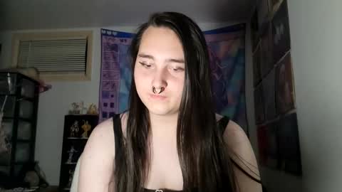 nonbinarybeauty20 online show from 02/20/25, 01:03