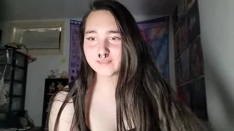 nonbinarybeauty20 online show from 02/25/25, 07:58