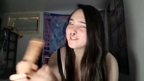 nonbinarybeauty20 online show from 03/01/25, 10:31