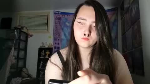 nonbinarybeauty20 online show from 03/04/25, 07:30