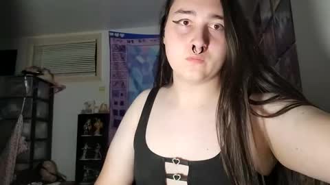 nonbinarybeauty20 online show from 03/06/25, 07:57