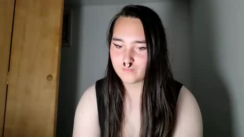 nonbinarybeauty20 online show from 09/30/25, 03:55