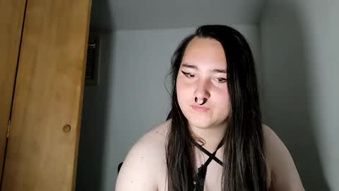 nonbinarybeauty20 online show from 10/04/25, 05:33