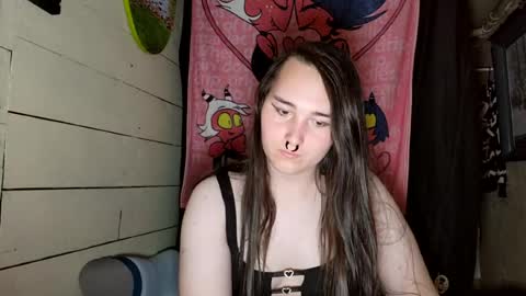 Snapshot of nonbinarybeauty20 chatting on 06/30/26, 06:36 nonbinarybeauty20 online show from 06/30/26, 06:36