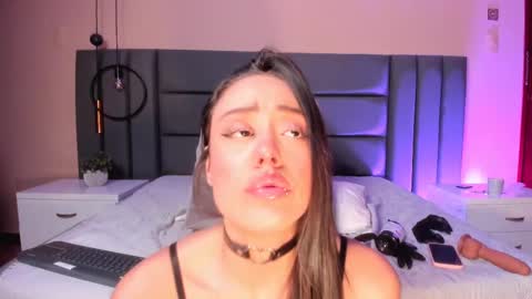 Nora Da Silva online show from 02/23/25, 02:51