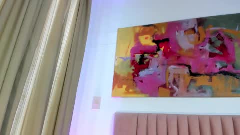 Nora Da Silva online show from 03/04/25, 08:38