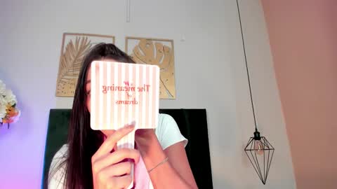 Nora Da Silva online show from 03/20/26, 01:10