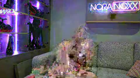 Snapshot of nora_noxx chatting on 06/24/26, 09:58 NoraNoxx online show from 06/24/26, 09:58