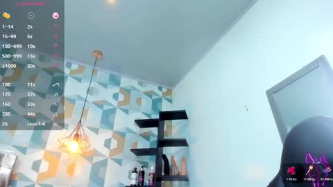 noraloux1 online show from 02/12/26, 07:53