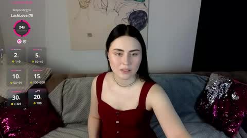 Snapshot of noralumi chatting on 05/02/26, 06:18 Nora online show from 05/02/26, 06:18