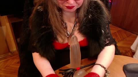 miss Tress online show from 01/03/25, 08:54