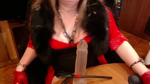 miss Tress online show from 01/15/25, 08:26