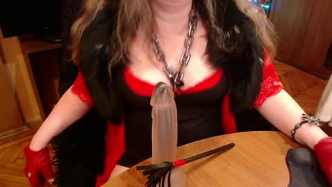 miss Tress online show from 01/18/25, 12:57