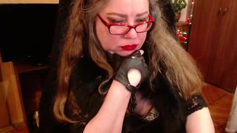 miss Tress online show from 03/09/25, 01:25