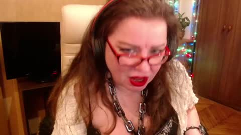 miss Tress online show from 03/12/25, 09:45