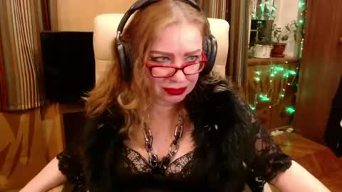 miss Tress online show from 06/20/26, 06:54