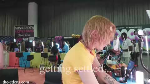 Deven Eden  sometimes Lilith or Eve online show from 06/26/26, 10:47