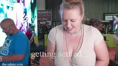 Deven Eden  sometimes Lilith or Eve online show from 06/28/26, 07:31