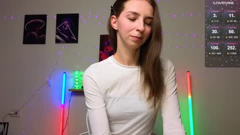 Snapshot of not_yourtoy chatting on 12/28/24, 02:32 Hello My name is Helene NTMU Finger up if u like what u see online show from 12/28/24, 02:32