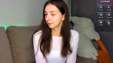 Snapshot of not_yourtoy chatting on 10/22/25, 02:17 Hello My name is Helene NTMU Finger up if u like what u see online show from 10/22/25, 02:17