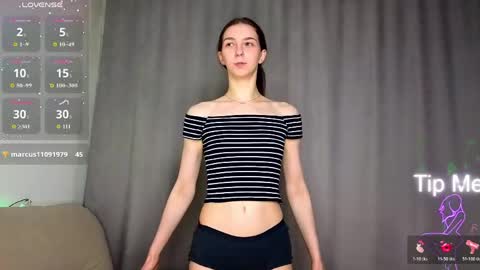 Snapshot of not_yourtoy chatting on 04/28/26, 02:22 Hello My name is Helene NTMU Finger up if u like what u see online show from 04/28/26, 02:22