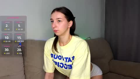 Snapshot of not_yourtoy chatting on 05/14/26, 02:35 Hello My name is Helene NTMU Finger up if u like what u see online show from 05/14/26, 02:35