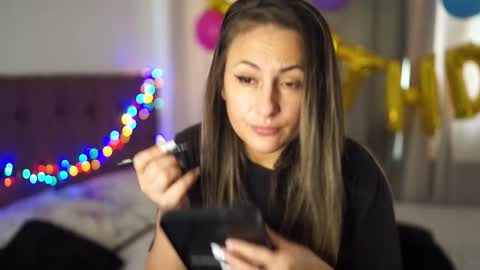 Tina online show from 01/16/26, 11:14