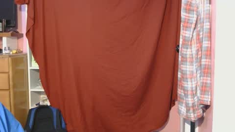 Snapshot of notanavgjoe chatting on 10/23/25, 02:55 Just Hangin out bigballs letsgetdirty brandnew online show from 10/23/25, 02:55