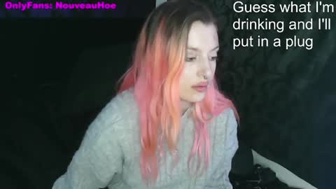 Nouveauho3 online show from 01/21/25, 02:33