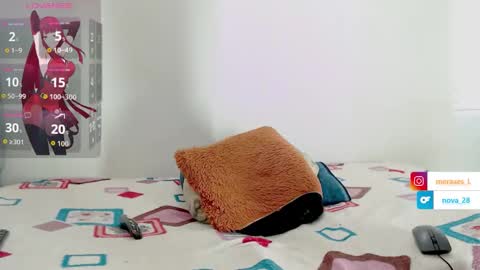 nova__19 online show from 12/04/25, 08:28